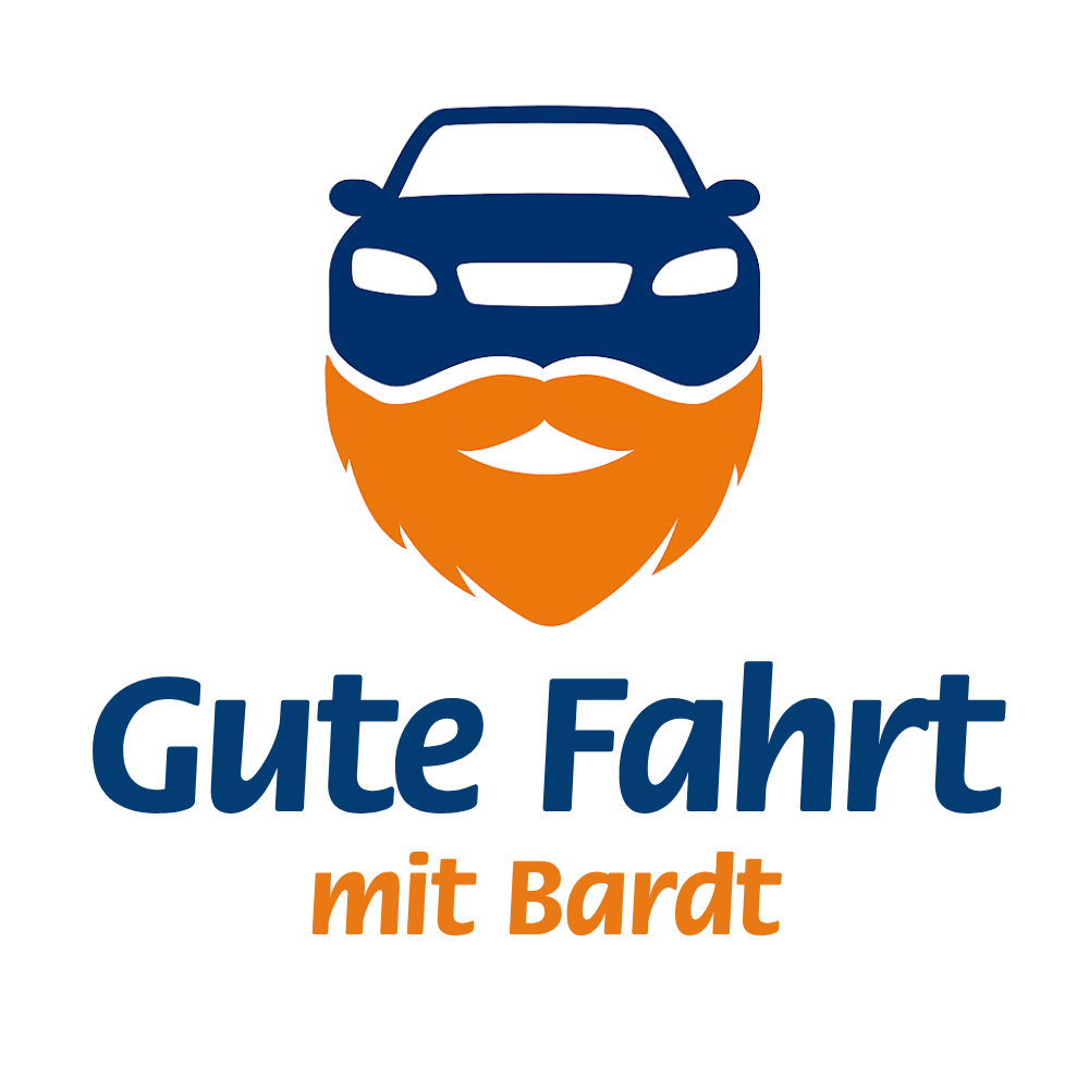 Gute Fahrt mit Bardt